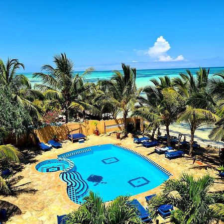Queen Of Sheba Beach Lodge Pongwe Extérieur photo