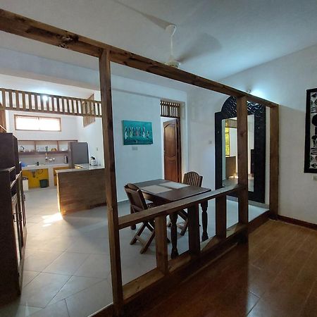 Queen Of Sheba Beach Lodge Pongwe Extérieur photo