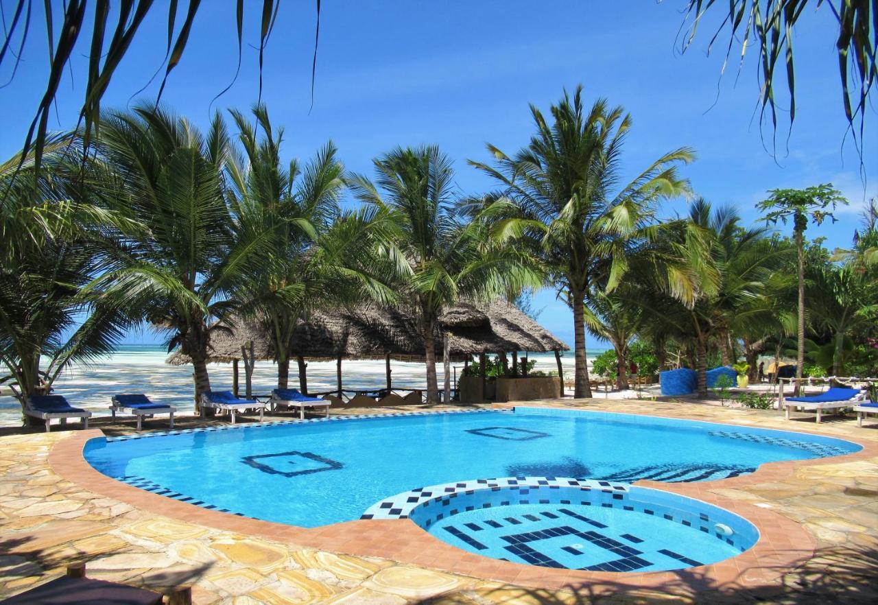 Queen Of Sheba Beach Lodge Pongwe Extérieur photo