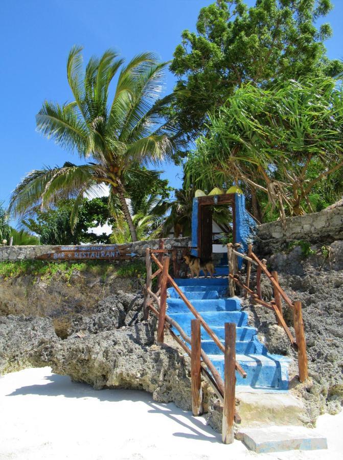 Queen Of Sheba Beach Lodge Pongwe Extérieur photo