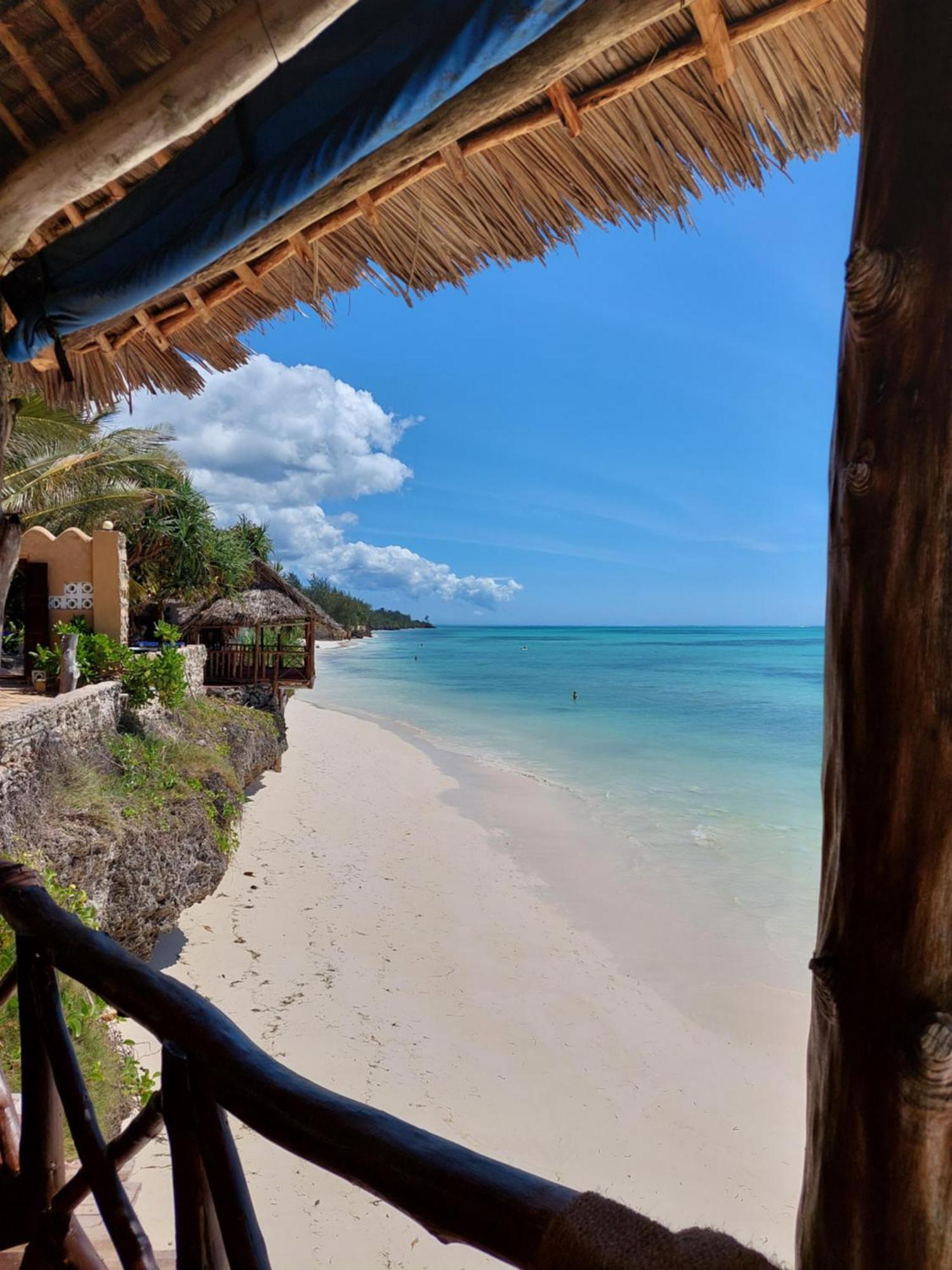 Queen Of Sheba Beach Lodge Pongwe Extérieur photo