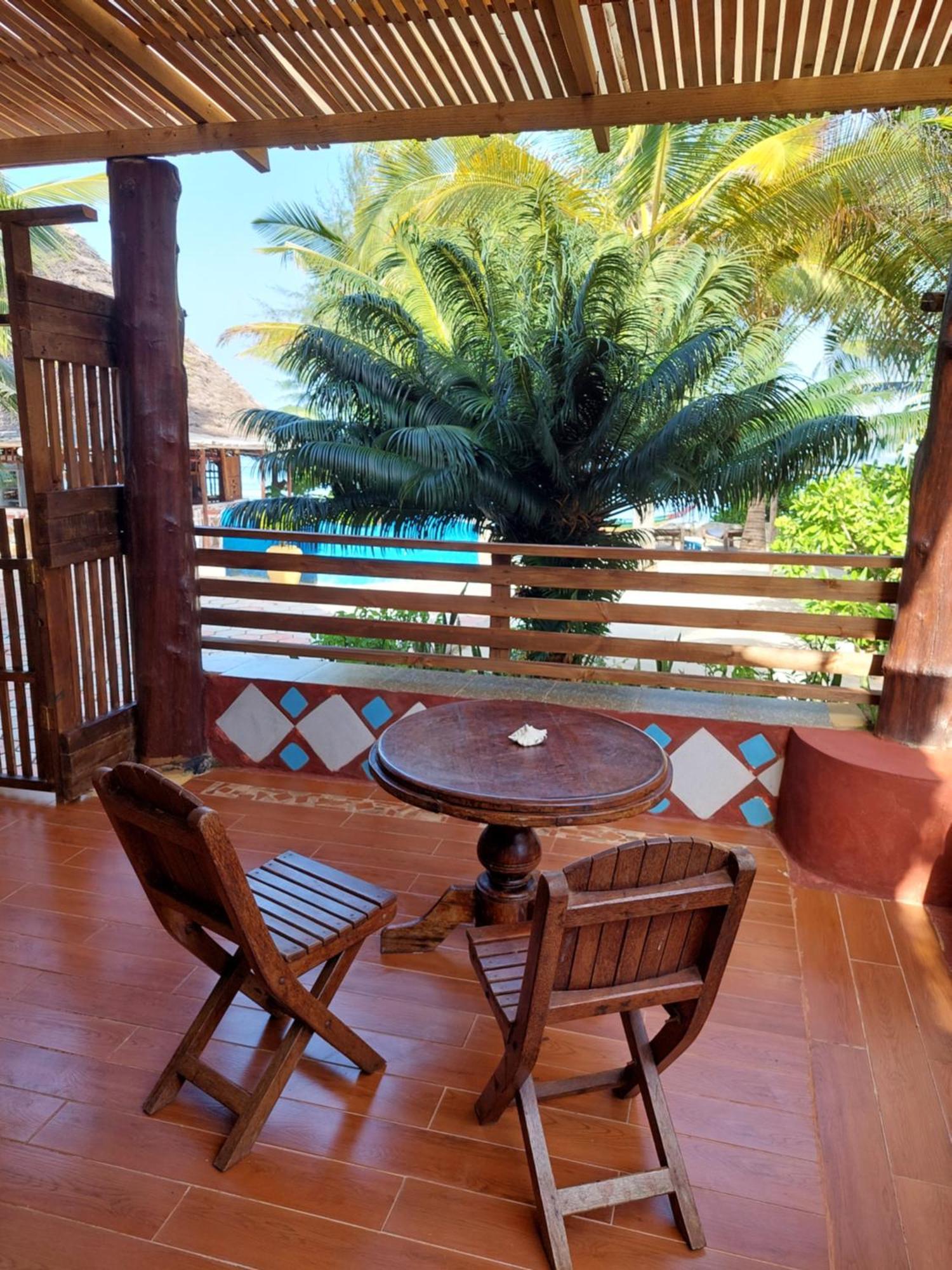 Queen Of Sheba Beach Lodge Pongwe Extérieur photo