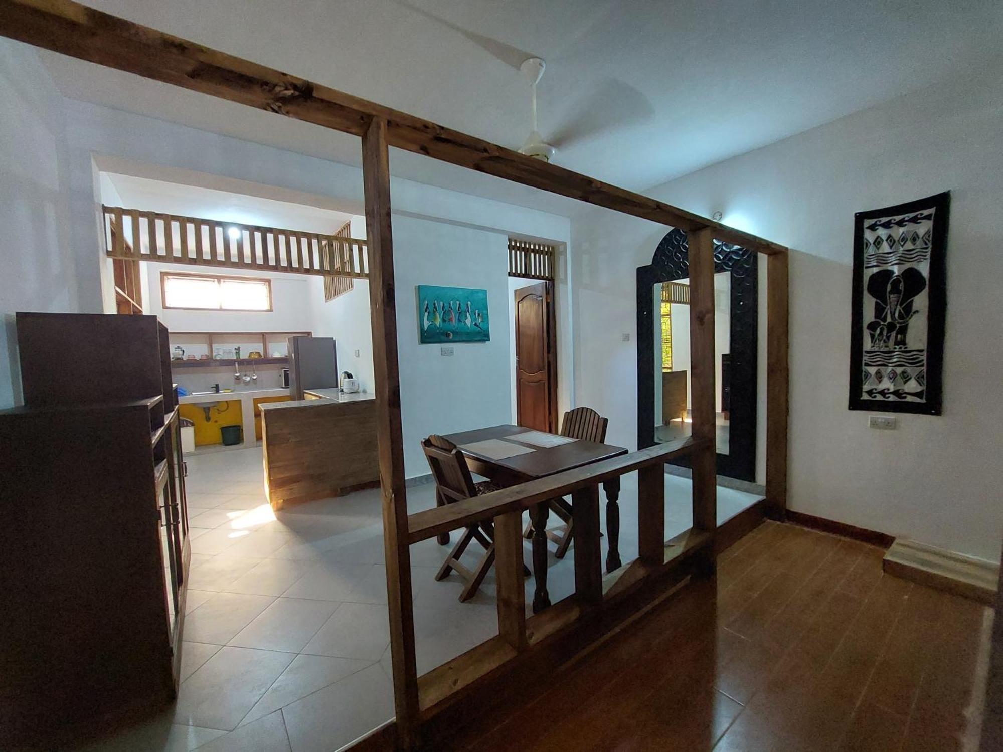 Queen Of Sheba Beach Lodge Pongwe Extérieur photo