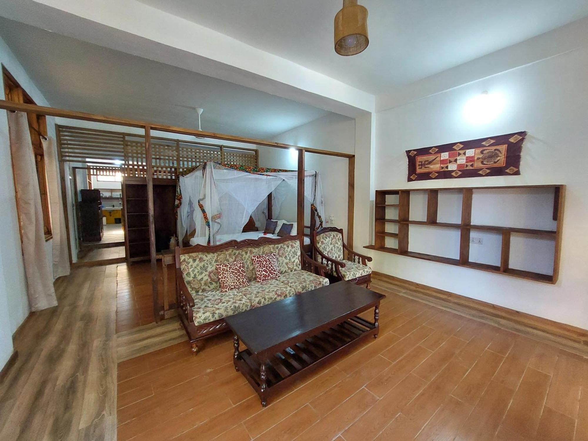 Queen Of Sheba Beach Lodge Pongwe Extérieur photo