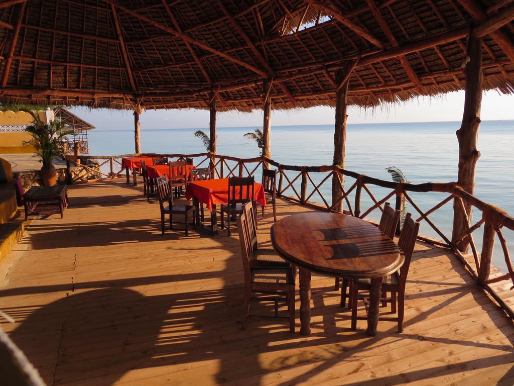 Queen Of Sheba Beach Lodge Pongwe Extérieur photo