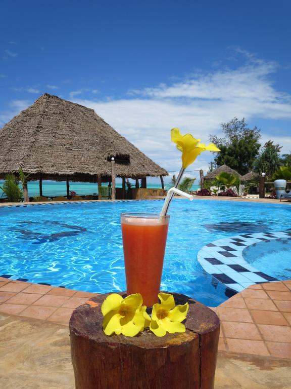 Queen Of Sheba Beach Lodge Pongwe Extérieur photo
