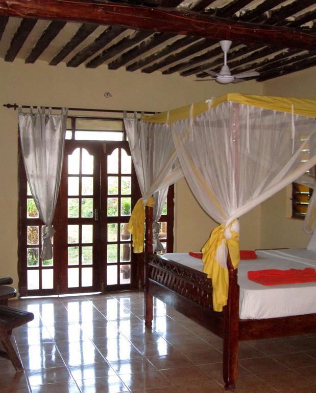 Queen Of Sheba Beach Lodge Pongwe Chambre photo