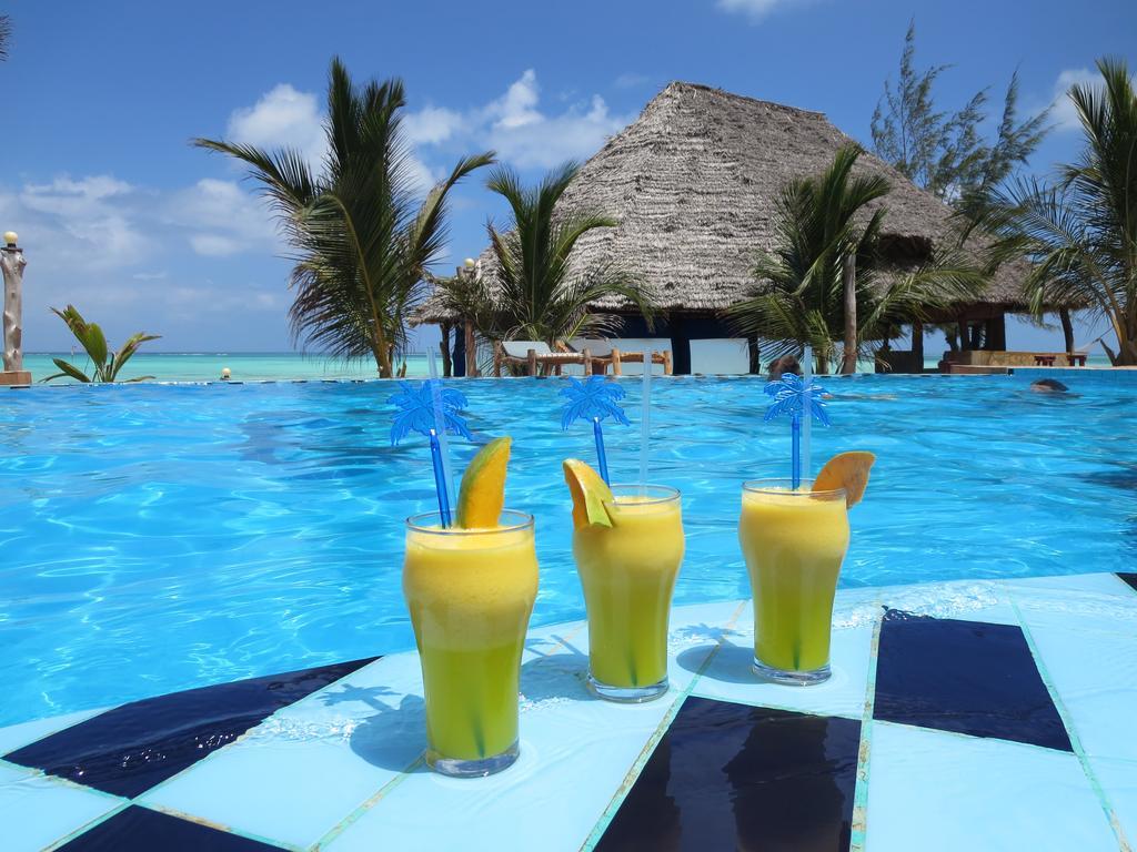 Queen Of Sheba Beach Lodge Pongwe Extérieur photo