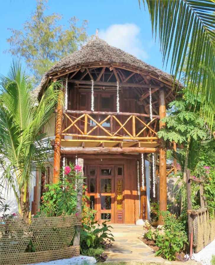 Queen Of Sheba Beach Lodge Pongwe Extérieur photo
